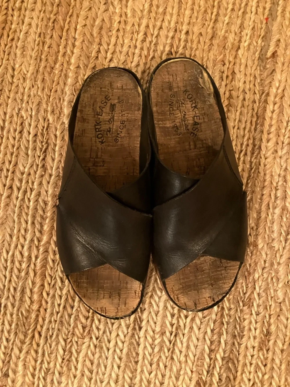 Kork-Ease Tutsi Cross Band Sandal